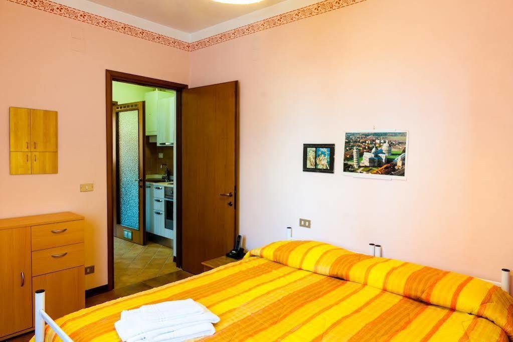 Appartamento Cisanello Pisa Bagian luar foto