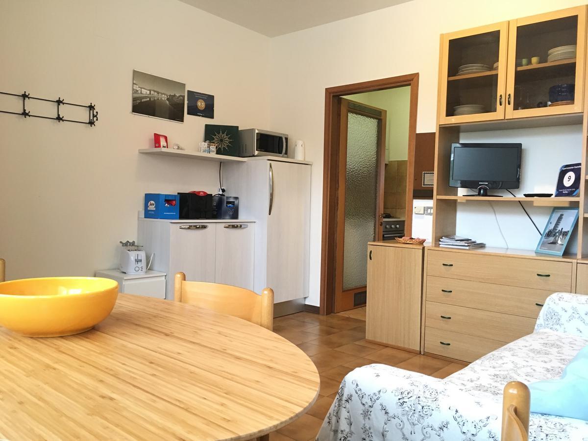 Appartamento Cisanello Pisa Bagian luar foto