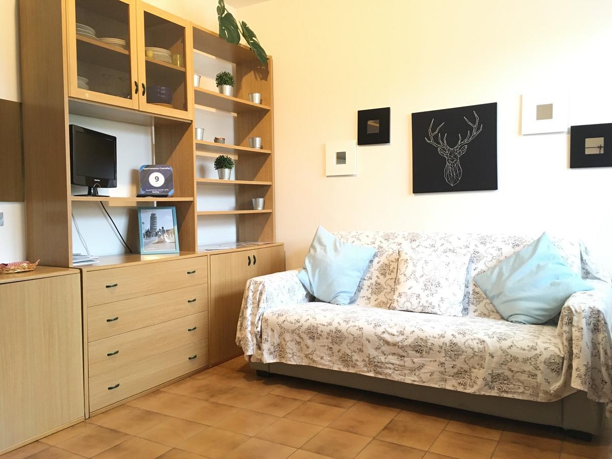 Appartamento Cisanello Pisa Bagian luar foto